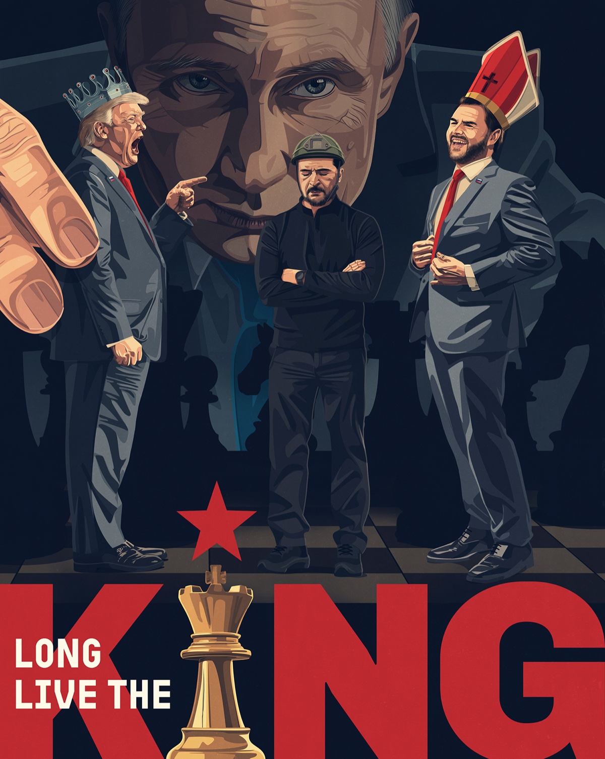 Long Live The King, image 1