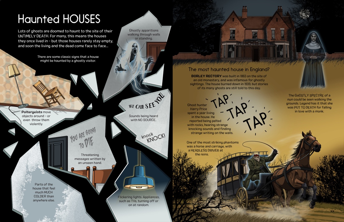 Ghosts, image 10