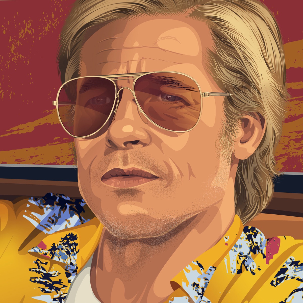 Brad Pitt