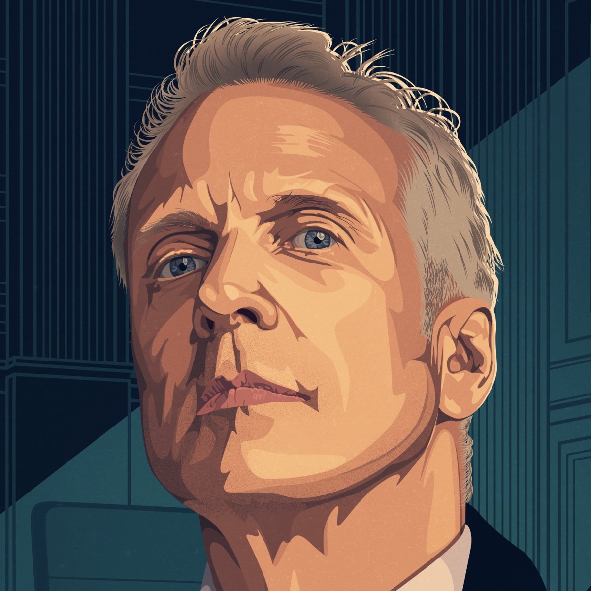 Patrick Fabian
