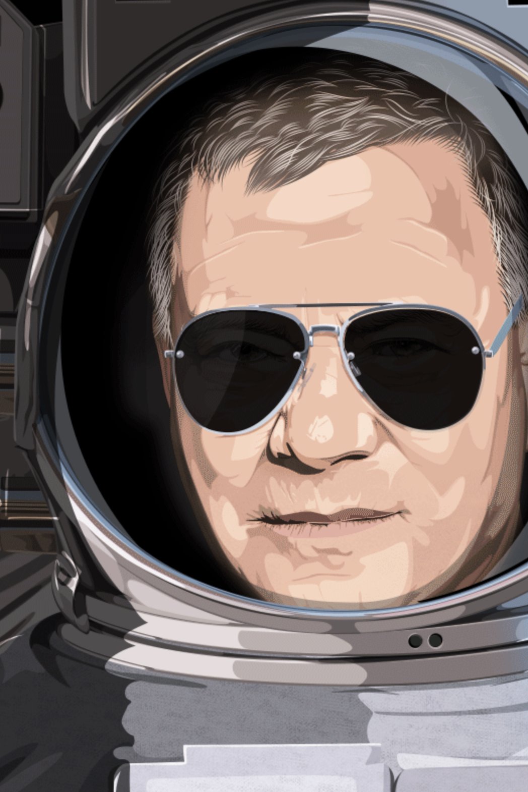 William Shatner